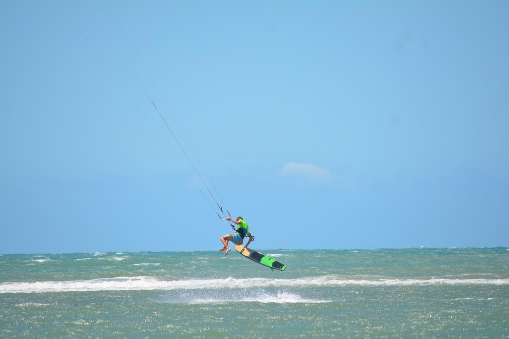 Vila Brasil-Kite Paracuru Exteriér fotografie